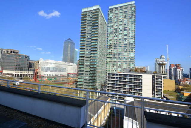  Image of 3 bedroom Flat to rent in Cuba Street London E14 at 42 Cuba Street  Canary Wharf, E14 8NF