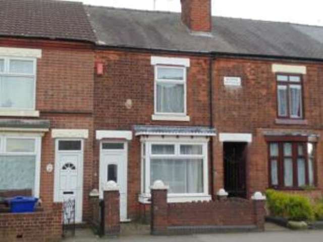  Image of 3 bedroom Terraced house for sale in Anglesey Road Branston Burton-on-Trent DE14 at Burton-on-Trent Staffordshire Burton upon Trent, DE14 3NS