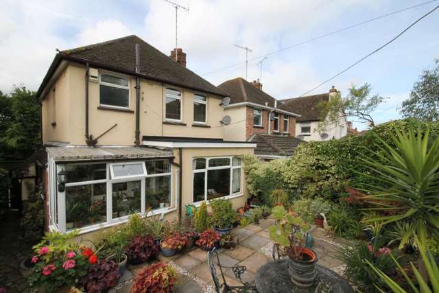  Image of 3 bedroom Detached house for sale in Anstey Lane Leicester LE4 at Anstey Lane  Leicester, LE4 0FH
