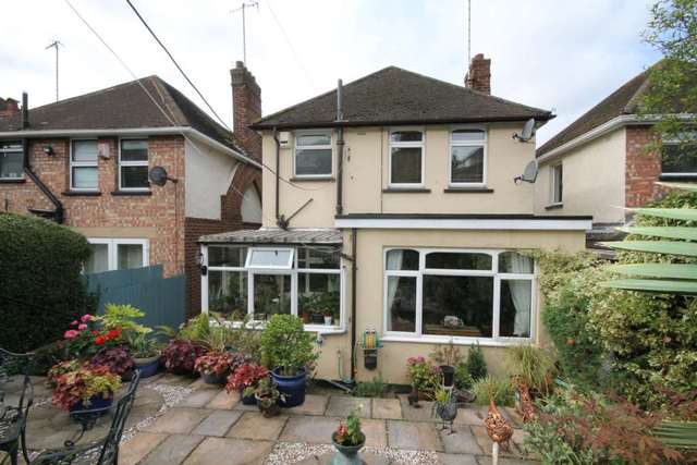  Image of 3 bedroom Detached house for sale in Anstey Lane Leicester LE4 at Anstey Lane  Leicester, LE4 0FH