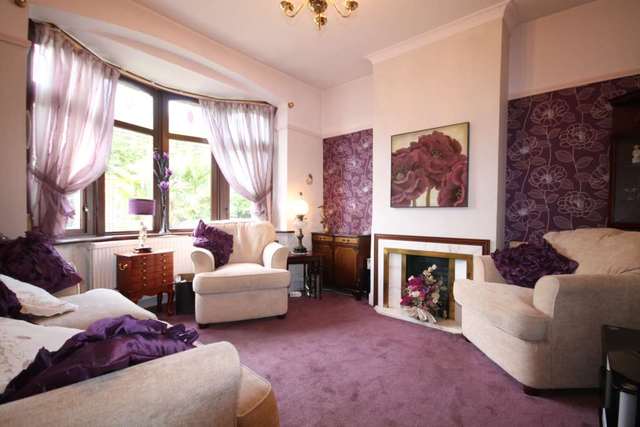  Image of 3 bedroom Detached house for sale in Anstey Lane Leicester LE4 at Anstey Lane  Leicester, LE4 0FH