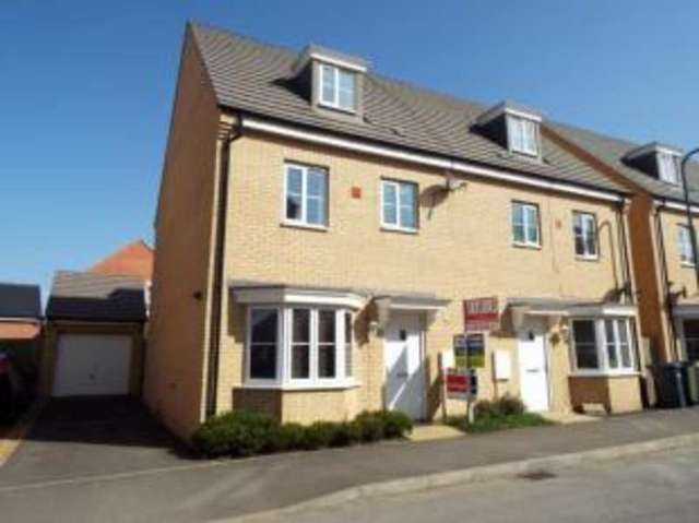  Image of 4 bedroom Semi-Detached house for sale in Apollo Avenue Farcet Peterborough PE2 at Peterborough Cambridgeshire Stanground, PE2 8GB