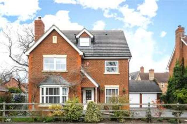  Image of 5 bedroom Detached house for sale in Arbery Way Arborfield Reading RG2 at Arborfield  Arborfield Garrison, RG2 9FG