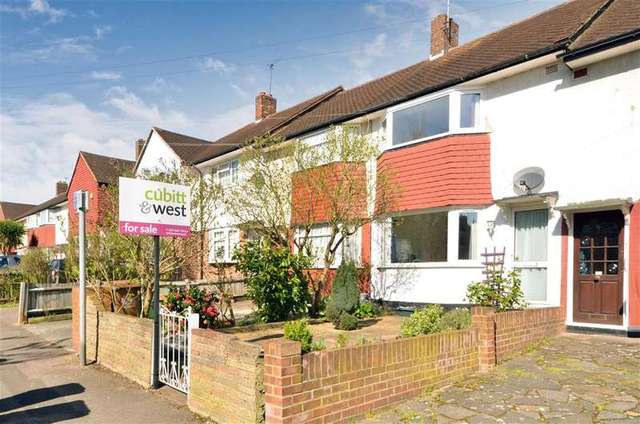  Image of 2 bedroom Terraced house for sale in Arlington Drive Carshalton SM5 at Carshalton Surrey Carshalton, SM5 2EX