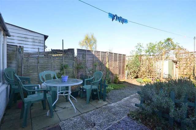  Image of 2 bedroom Terraced house for sale in Arlington Drive Carshalton SM5 at Carshalton Surrey Carshalton, SM5 2EX