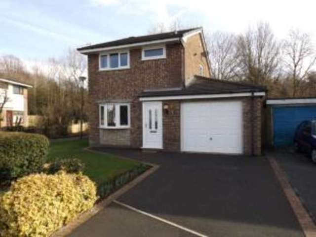  Image of 3 bedroom Detached house for sale in Armstrong Close Birchwood Warrington WA3 at Birchwood Warrington Risley, WA3 6DJ