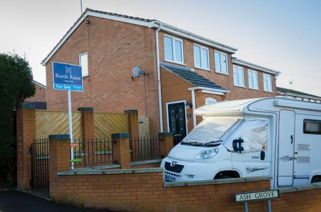  Image of 3 bedroom Semi-Detached house to rent in Ash Grove Brinsley Nottingham NG16 at BRINSLEY  NOTTINGHAM, NG16 5DH