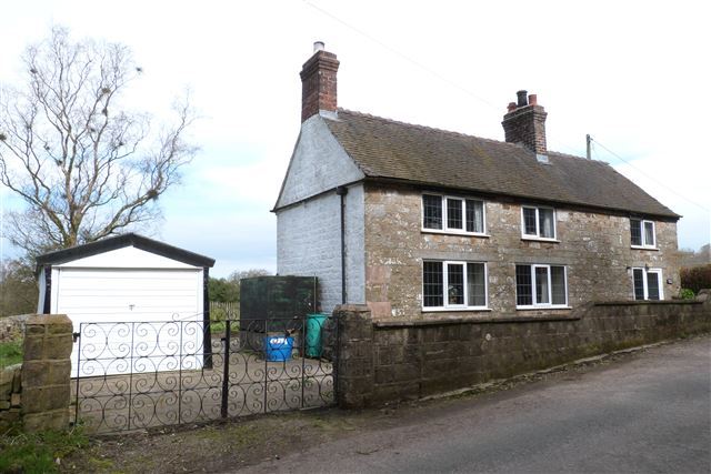  Image of 2 bedroom Detached house for sale in Bradnop Leek ST13 at Ashenhurst Lane  Near Leek, ST13 7NA
