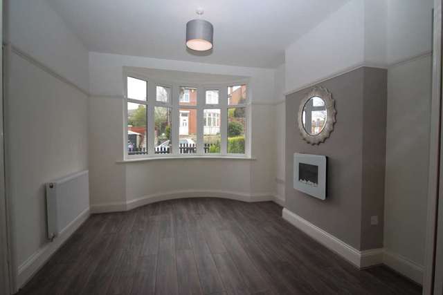  Image of 3 bedroom Semi-Detached house for sale in Ashleigh Road Leicester LE3 at Ashleigh Road Western Park Leicester, LE3 0FD