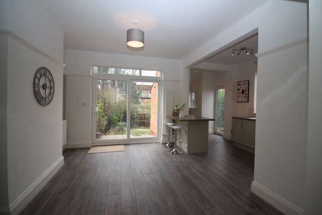  Image of 3 bedroom Semi-Detached house for sale in Ashleigh Road Leicester LE3 at Ashleigh Road Western Park Leicester, LE3 0FD