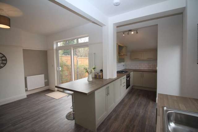  Image of 3 bedroom Semi-Detached house for sale in Ashleigh Road Leicester LE3 at Ashleigh Road Western Park Leicester, LE3 0FD