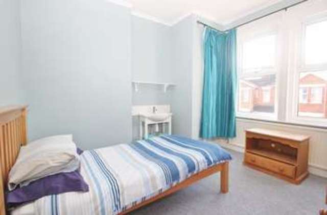  Image of 4 bedroom Detached house for sale in Ashley Road Boscombe Bournemouth BH1 at Ashley Road  Bournemouth, BH1 4NF