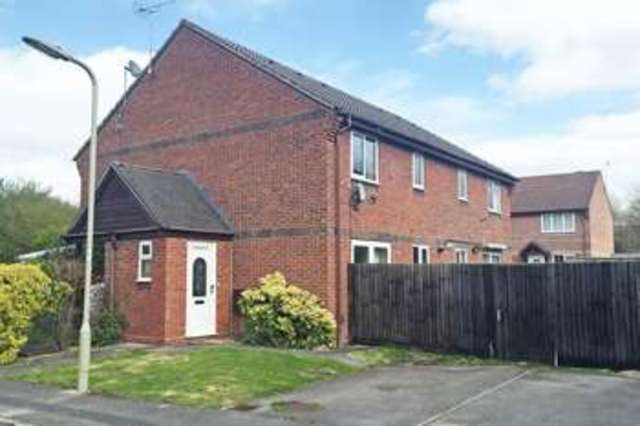  Image of 1 bedroom Terraced house for sale in Roseleigh Drive Totton Southampton SO40 at Roseleigh Drive Totton Southampton, SO40 7JY