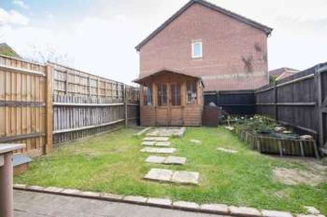  Image of 1 bedroom Terraced house for sale in Roseleigh Drive Totton Southampton SO40 at Roseleigh Drive Totton Southampton, SO40 7JY