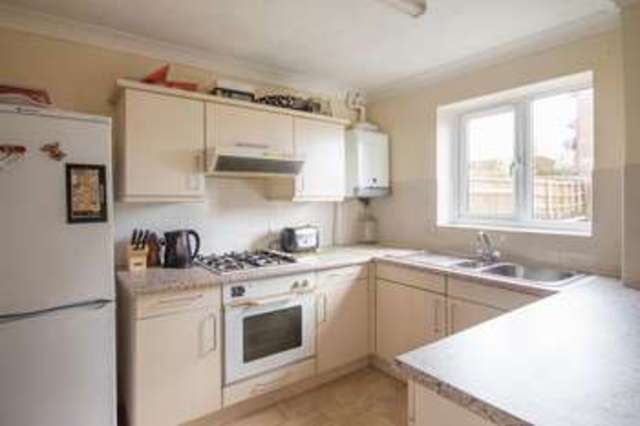  Image of 1 bedroom Terraced house for sale in Roseleigh Drive Totton Southampton SO40 at Roseleigh Drive Totton Southampton, SO40 7JY