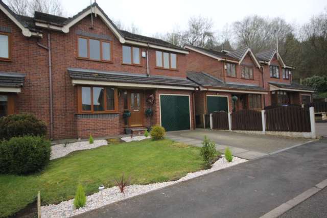  Image of 4 bedroom Semi-Detached house for sale in Astley Street Stalybridge SK15 at Astley Street  Stalybridge, SK15 2DU