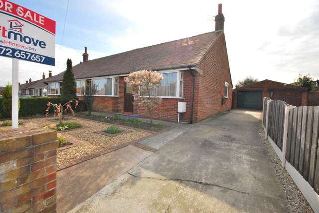  Image of 2 bedroom Detached house for sale in Avalon Drive Freckleton Preston PR4 at Avalon Drive Freckleton Preston, PR4 1PE