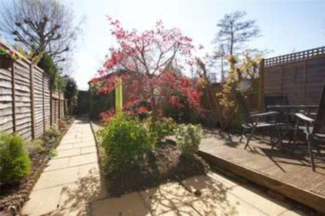  Image of 1 bedroom Terraced house for sale in Avondale Ash Vale Aldershot GU12 at Ash Vale Aldershot Ash Vale, GU12 5NQ