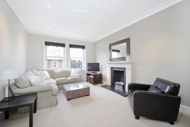  Image of 3 bedroom Flat to rent in Avonmore Road London W14 at Avonmore Road  London, W14 8RS