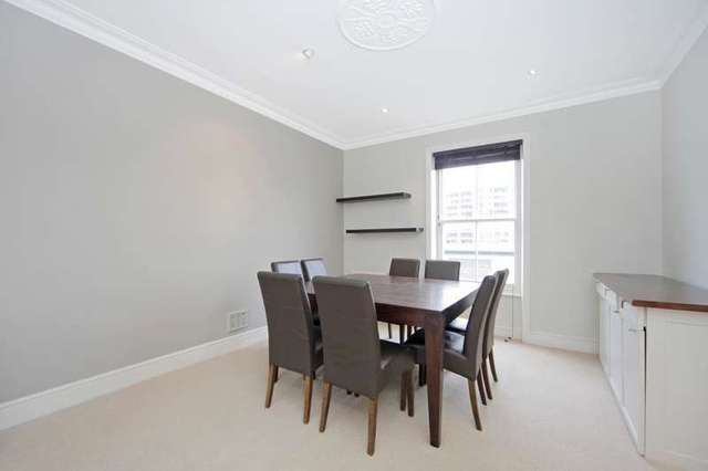  Image of 3 bedroom Flat to rent in Avonmore Road London W14 at Avonmore Road  London, W14 8RS