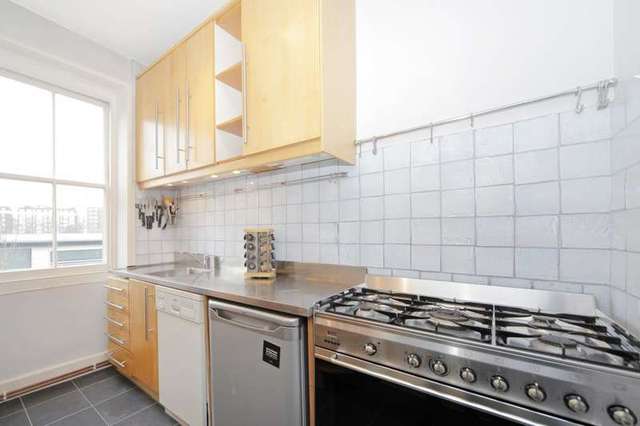  Image of 3 bedroom Flat to rent in Avonmore Road London W14 at Avonmore Road  London, W14 8RS