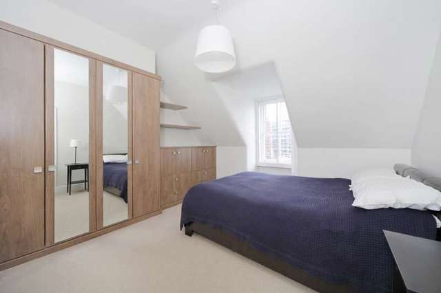  Image of 3 bedroom Flat to rent in Avonmore Road London W14 at Avonmore Road  London, W14 8RS