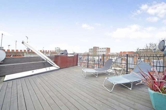  Image of 3 bedroom Flat to rent in Avonmore Road London W14 at Avonmore Road  London, W14 8RS