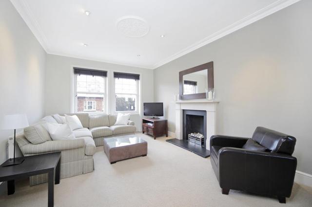  Image of 3 bedroom Flat to rent in Avonmore Road London W14 at Avonmore Road  London, W14 8RP
