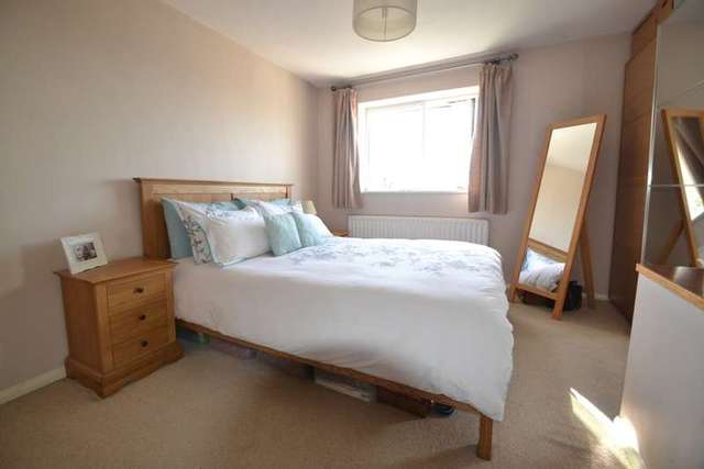  Image of 2 bedroom Terraced house for sale in Bank View Northampton NN4 at East Hunsbury Northampton Far Cotton, NN4 0RS