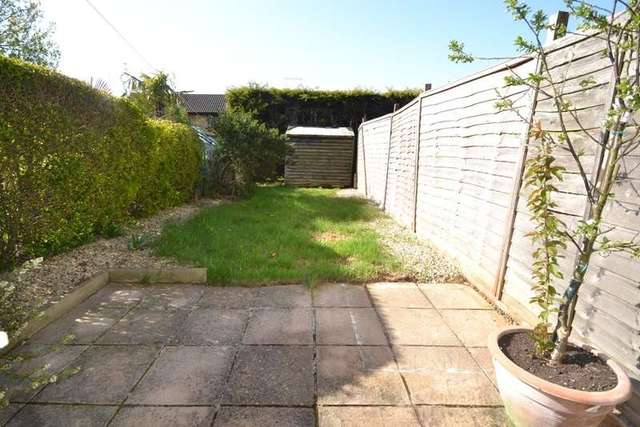  Image of 2 bedroom Terraced house for sale in Bank View Northampton NN4 at East Hunsbury Northampton Far Cotton, NN4 0RS