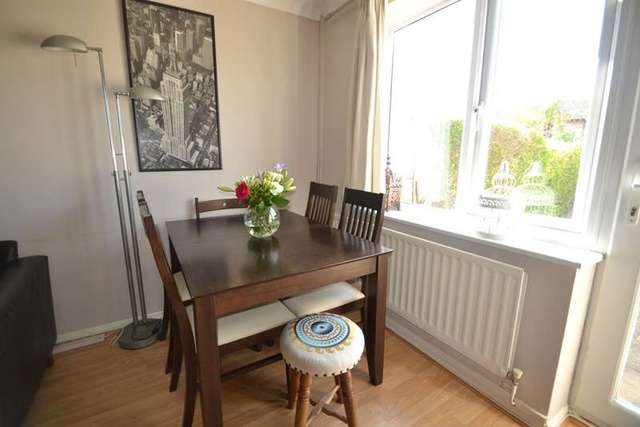  Image of 2 bedroom Terraced house for sale in Bank View Northampton NN4 at East Hunsbury Northampton Far Cotton, NN4 0RS