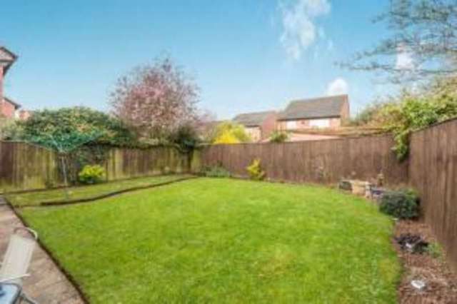  Image of 4 bedroom Detached house for sale in Barbel Crescent Broomhall Worcester WR5 at Broomhall Worcester Kempsey, WR5 3QU