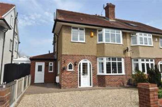  Image of 4 bedroom Semi-Detached house for sale in Barn Hey Crescent Meols Wirral CH47 at Meols Wirral Saughall Massie, CH47 9RW