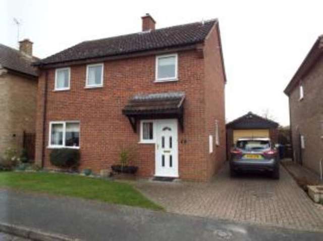  Image of 3 bedroom Detached house for sale in Church Gardens Barningham Bury St. Edmunds IP31 at Barningham Bury St. Edmunds Barningham, IP31 1DE