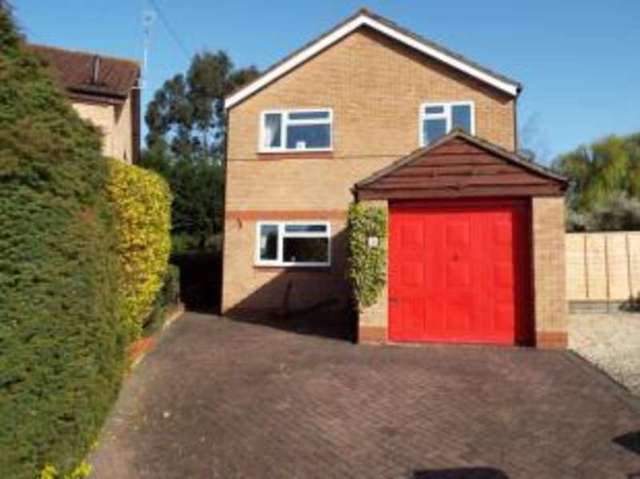  Image of 4 bedroom Detached house for sale in Basil Close Abbeydale Gloucester GL4 at Abbeydale Gloucester Matson, GL4 5TJ
