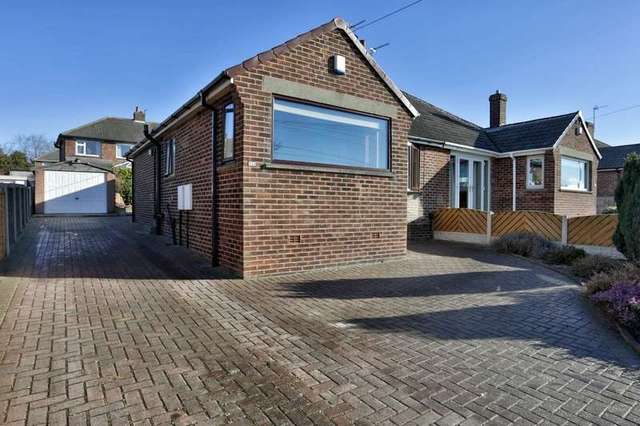  Image of 3 bedroom Detached house for sale in Batley Road Alverthorpe Wakefield WF2 at Wrenthorpe Wakefield West Yorkshire, WF2 0AW