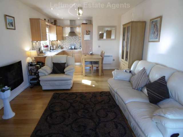  Image of 2 bedroom Apartment for sale in Bourne May Road Knott End-on-Sea Poulton-Le-Fylde FY6 at Bourne May Road Knott End On Sea Poulton Le Fylde, FY6 0FG