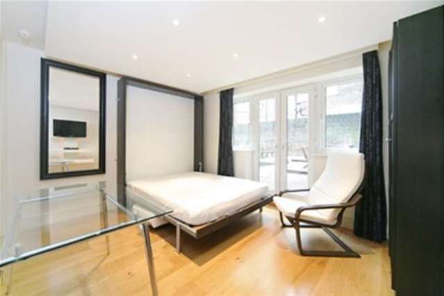  Image of Flat to rent in Craven Hill London W2 at London, W2 3EN