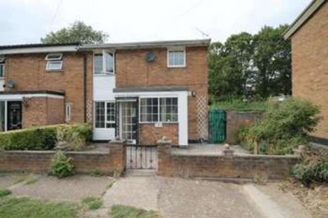  Image of 3 bedroom Terraced house for sale in Bedwell Crescent Stevenage SG1 at Bedwell Crescent  Stevenage, SG1 1ND