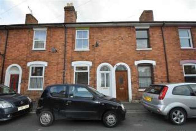 Image of 2 bedroom Property for sale in Belmont Street Worcester WR3 at Belmont Street Worcester Worcester, WR3 8NN