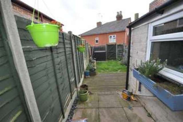  Image of 2 bedroom Property for sale in Belmont Street Worcester WR3 at Belmont Street Worcester Worcester, WR3 8NN