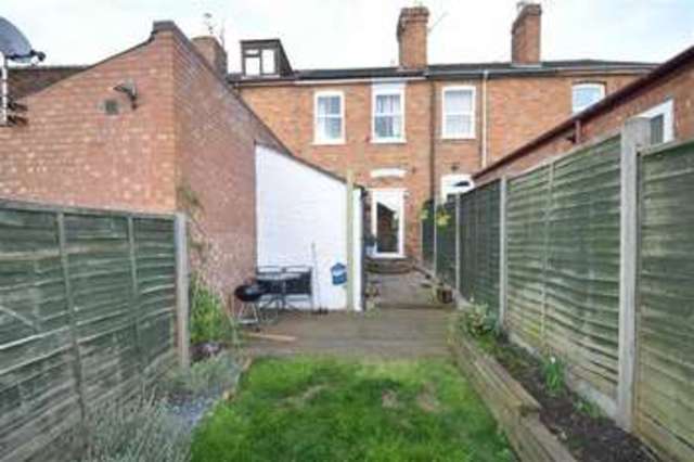  Image of 2 bedroom Property for sale in Belmont Street Worcester WR3 at Belmont Street Worcester Worcester, WR3 8NN