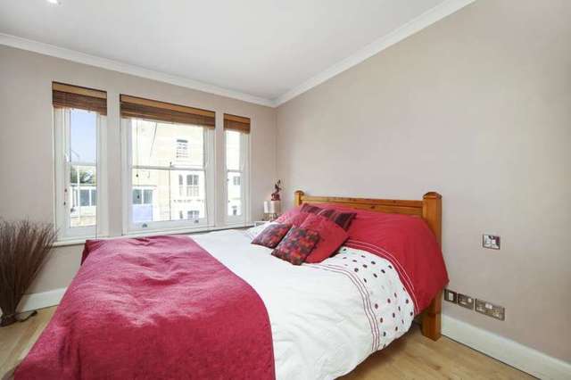  Image of 3 bedroom Detached house for sale in Bennerley Road London SW11 at Bennerley Road  London, SW11 6DS