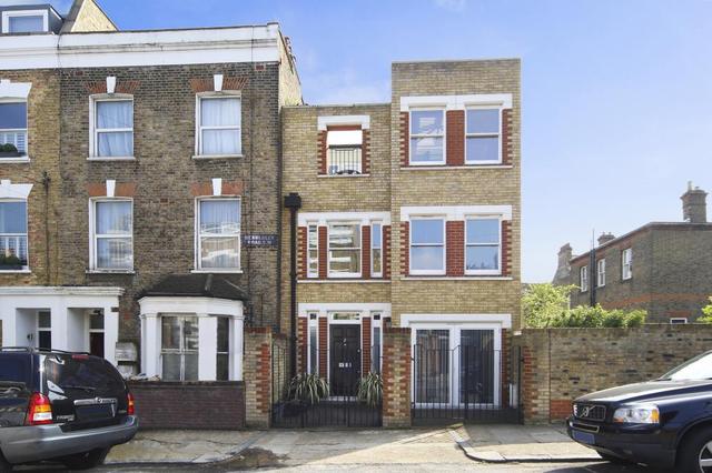  Image of 3 bedroom Detached house for sale in Bennerley Road London SW11 at Bennerley Road  London, SW11 6DS