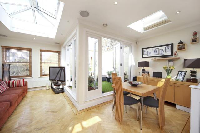  Image of 3 bedroom Detached house for sale in Bennerley Road London SW11 at Bennerley Road  London, SW11 6DS