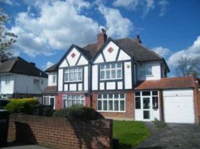  Image of 3 bedroom Semi-Detached house for sale in Bennetts Way Croydon CR0 at Shirley Croydon Shirley, CR0 8AE
