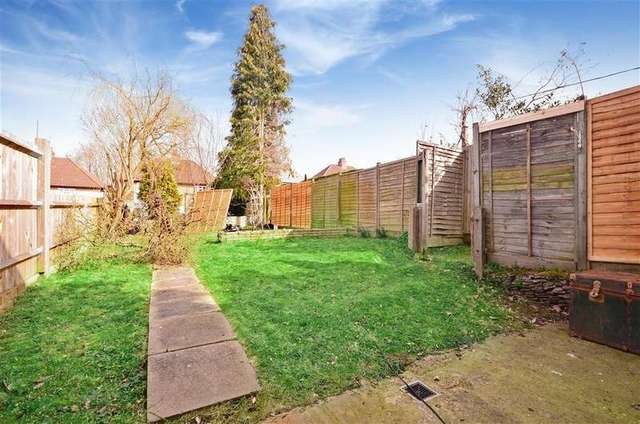  Image of 3 bedroom Terraced house for sale in Beresford Road Dorking RH4 at Dorking Surrey Dorking, RH4 2DG