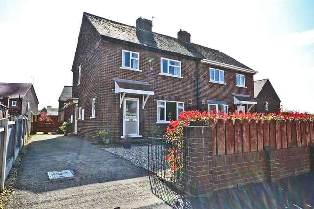  Image of 3 bedroom Semi-Detached house for sale in Bevan Avenue Normanton WF6 at Normanton West Yorkshire, WF6 1PL