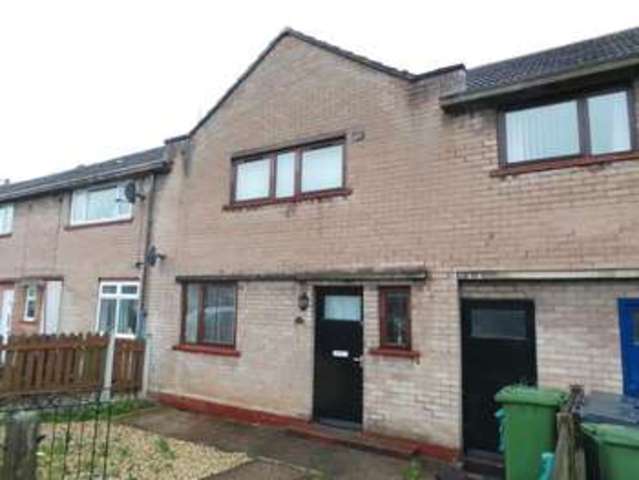  Image of 2 bedroom Terraced house to rent in Beverley Rise Carlisle CA1 at Beverley Rise  Carlisle, CA1 3RY