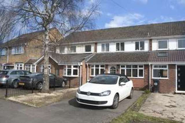  Image of 3 bedroom Terraced house for sale in Birchwood Road Binley Woods Coventry CV3 at Birchwood Road Binley Woods Coventry, CV3 2JH